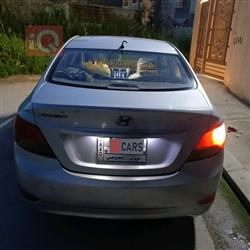 هيونداي أكسنت